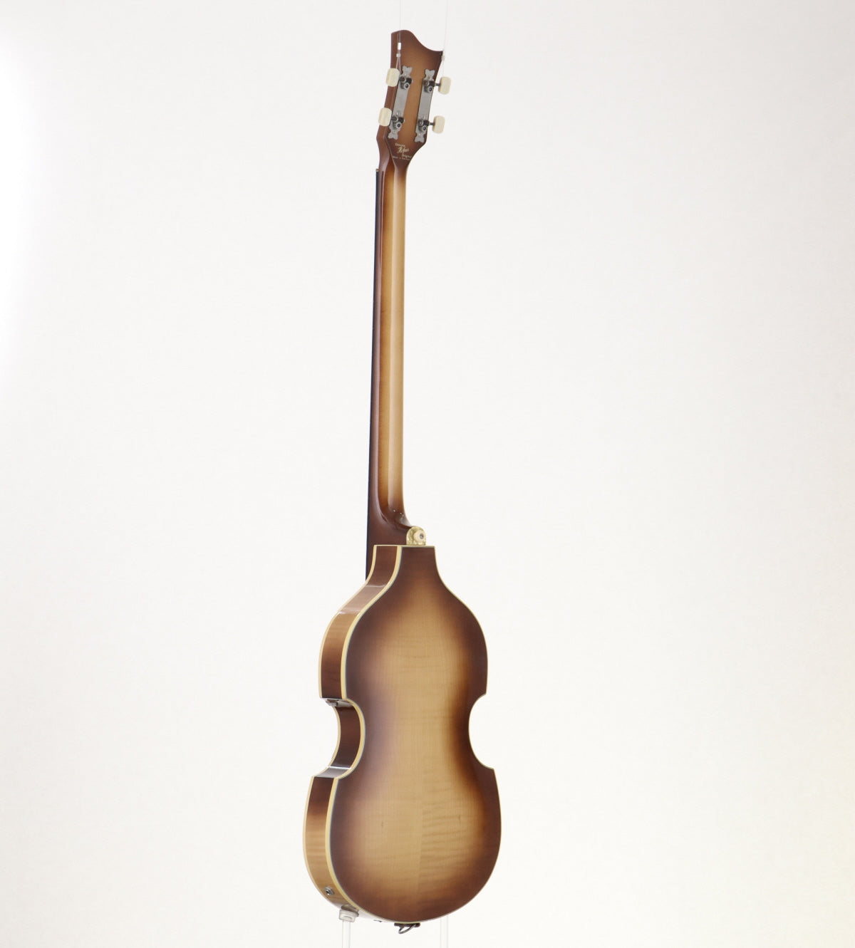 [SN E07126] USED Hofner / H500/1 Vintage 62 Sunburst [05]
