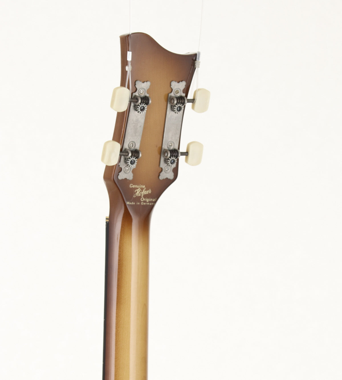 [SN E07126] USED Hofner / H500/1 Vintage 62 Sunburst [05]