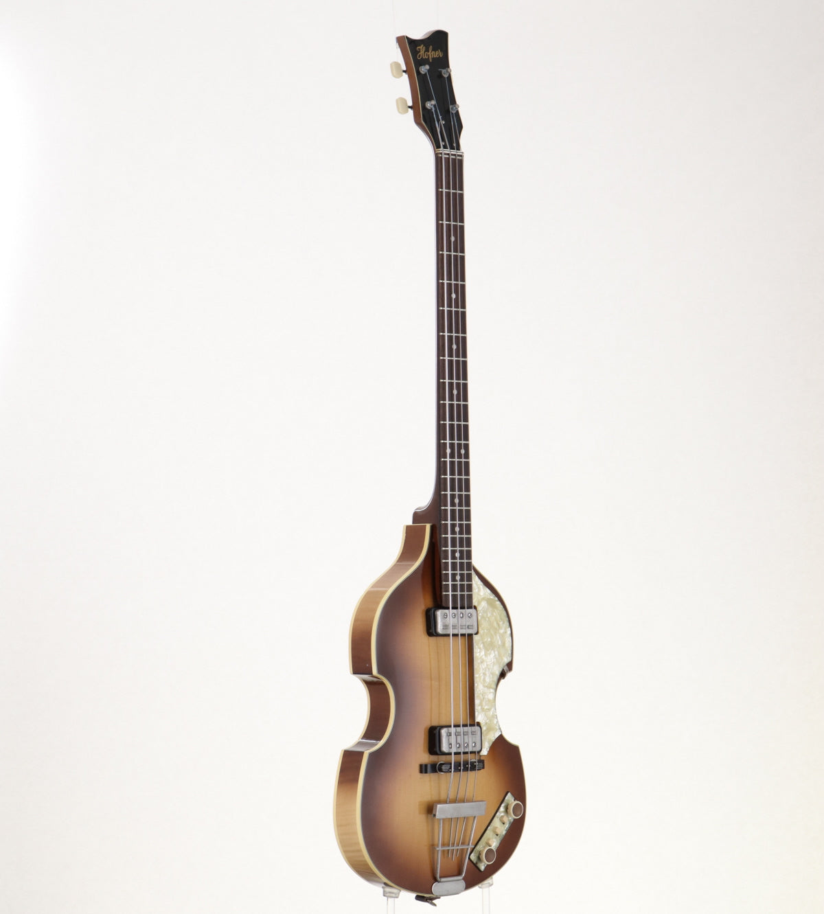 [SN E07126] USED Hofner / H500/1 Vintage 62 Sunburst [05]