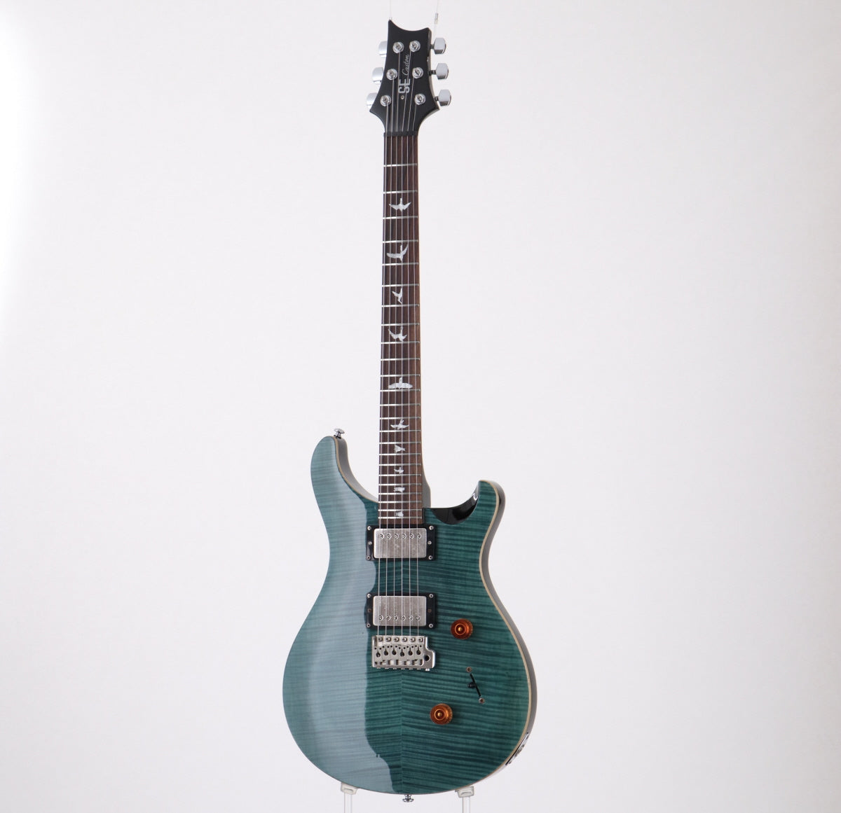 [SN O12157] USED PRS SE / Custom 24 Beveled Top [03]