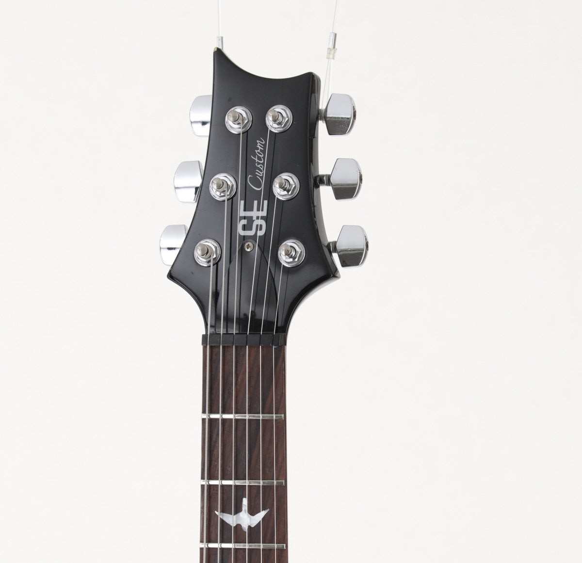 [SN O12157] USED PRS SE / Custom 24 Beveled Top [03]