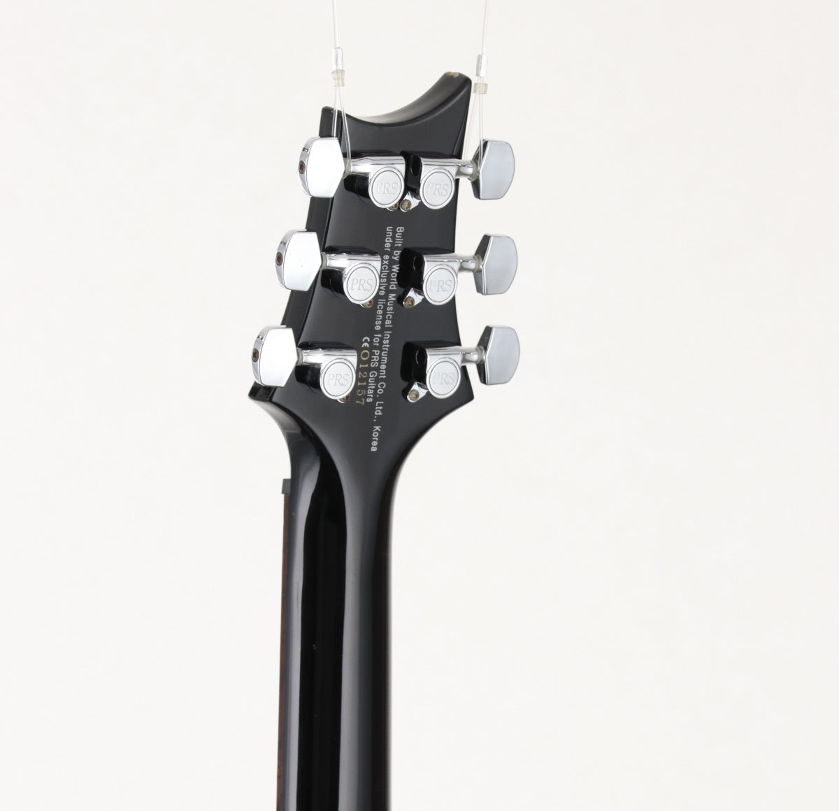 [SN O12157] USED PRS SE / Custom 24 Beveled Top [03]