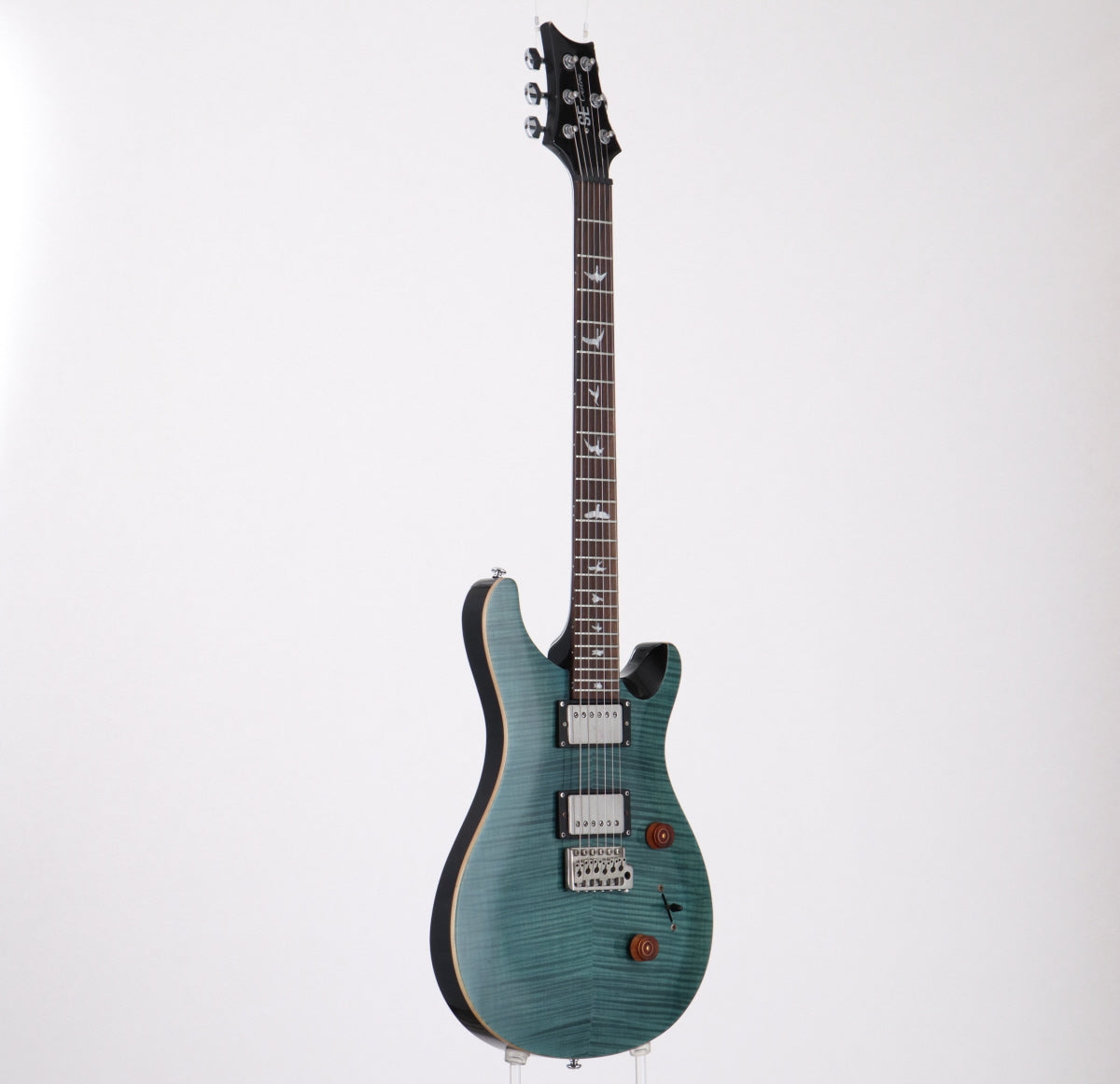 [SN O12157] USED PRS SE / Custom 24 Beveled Top [03]