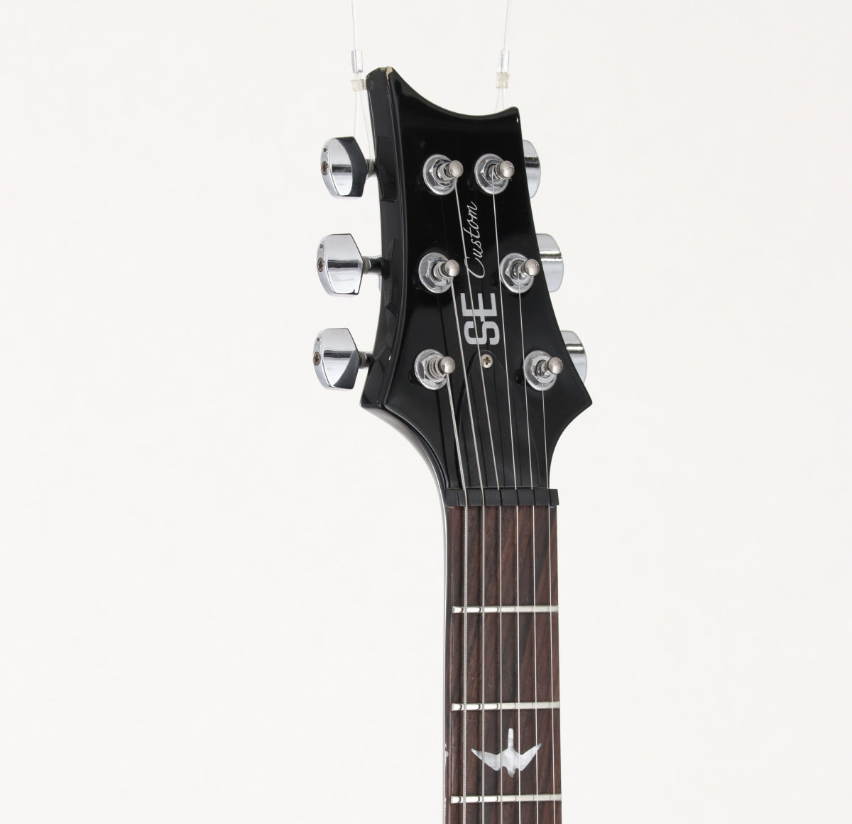 [SN O12157] USED PRS SE / Custom 24 Beveled Top [03]