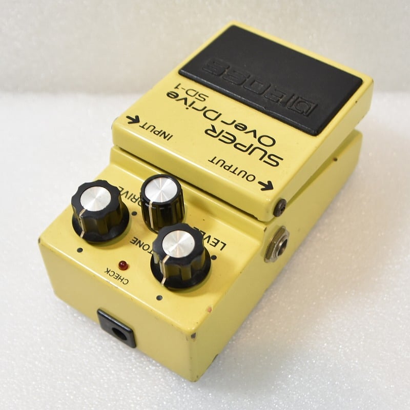 USED BOSS / SD-1 / Super Over Drive / Made in Japan [12 USED BOSS / SD-1 / Super Over Drive / Made in Japan [12