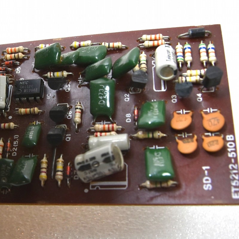 USED BOSS / SD-1 / Super Over Drive / Made in Japan [12 USED BOSS / SD-1 / Super Over Drive / Made in Japan [12