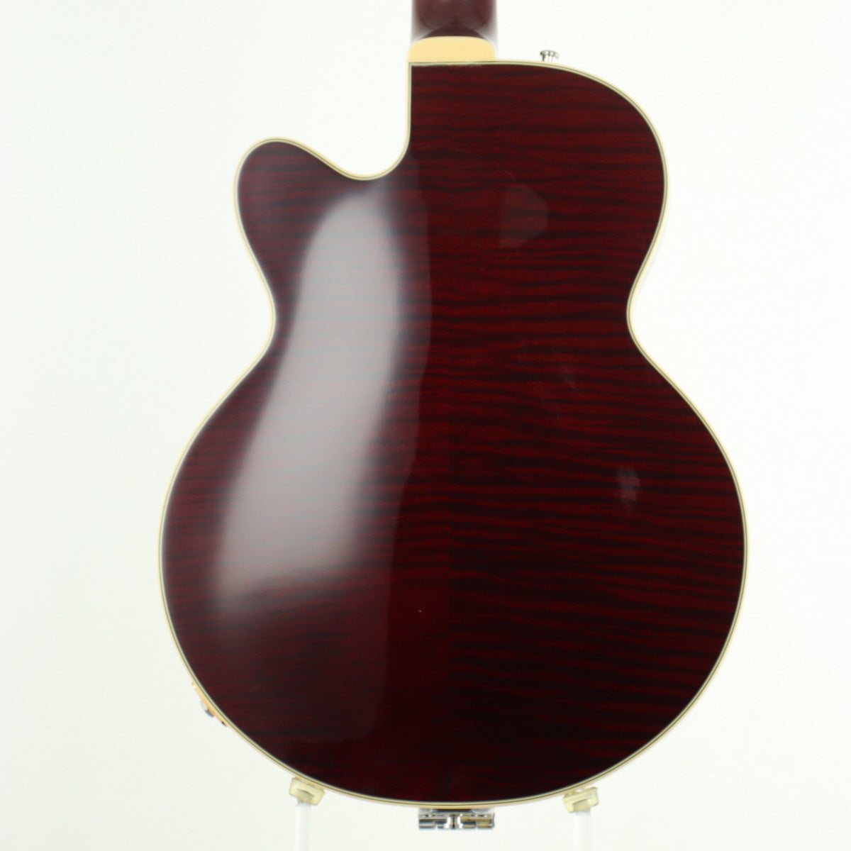 [SN JT19010518] USED Gretsch / Players Edition G6659TFM Broadkaster Jr Center Block Single-Cut Dark Cherry Stain [03]