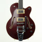 [SN JT19010518] USED Gretsch / Players Edition G6659TFM Broadkaster Jr Center Block Single-Cut Dark Cherry Stain [03]