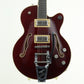 [SN JT19010518] USED Gretsch / Players Edition G6659TFM Broadkaster Jr Center Block Single-Cut Dark Cherry Stain [03]