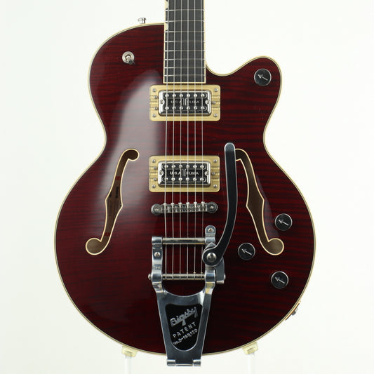 [SN JT19010518] USED Gretsch / Players Edition G6659TFM Broadkaster Jr Center Block Single-Cut Dark Cherry Stain [03]
