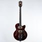 [SN JT19010518] USED Gretsch / Players Edition G6659TFM Broadkaster Jr Center Block Single-Cut Dark Cherry Stain [03]