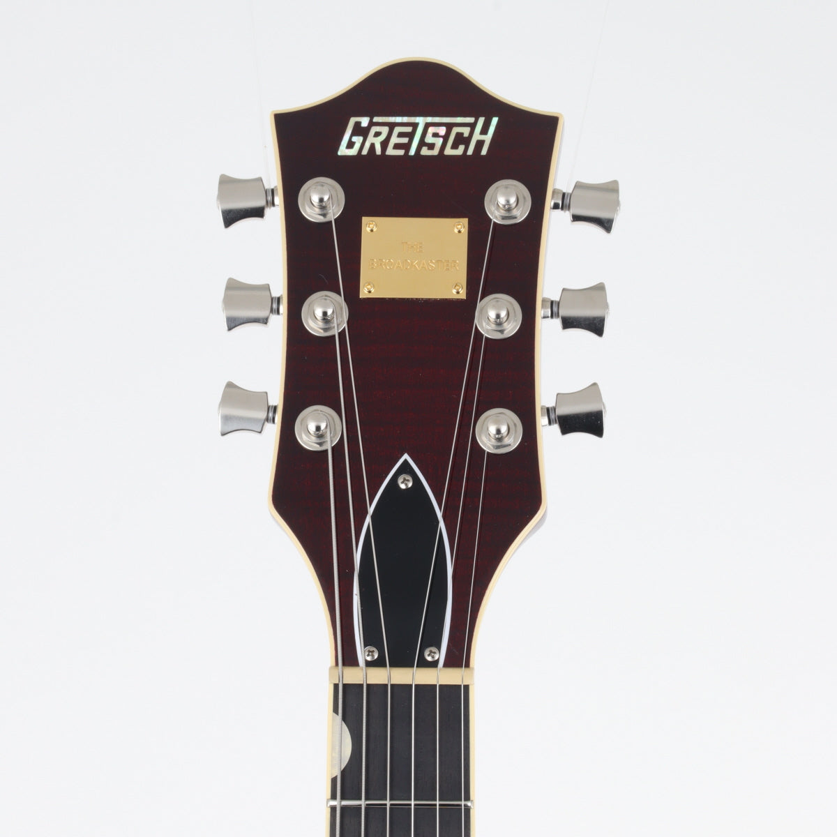 [SN JT19010518] USED Gretsch / Players Edition G6659TFM Broadkaster Jr Center Block Single-Cut Dark Cherry Stain [03]