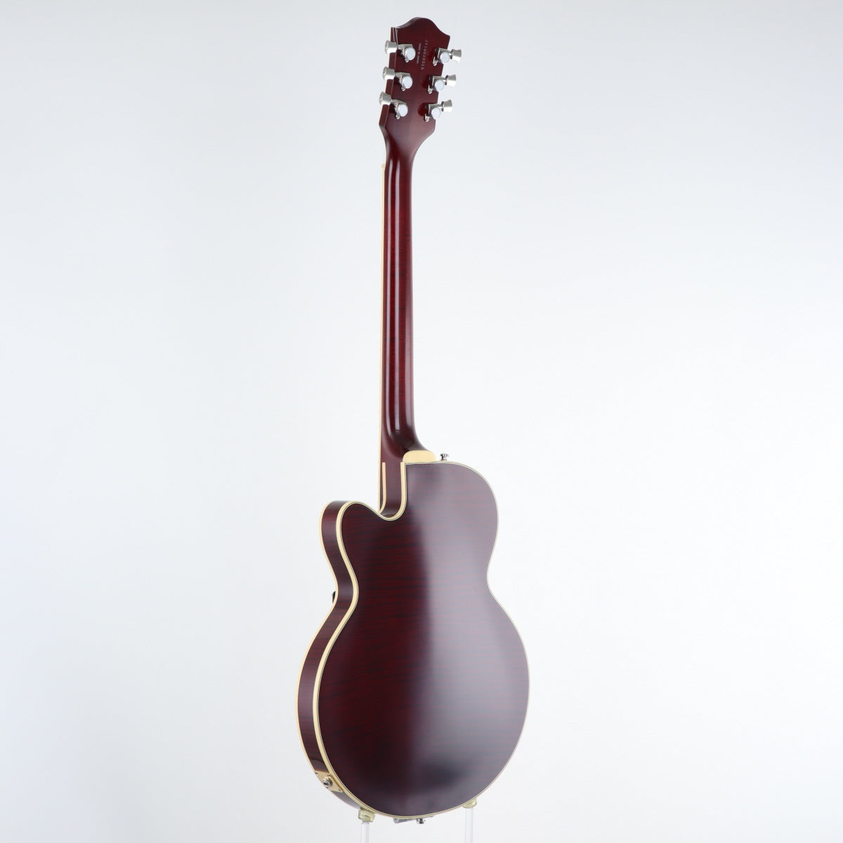 [SN JT19010518] USED Gretsch / Players Edition G6659TFM Broadkaster Jr Center Block Single-Cut Dark Cherry Stain [03]