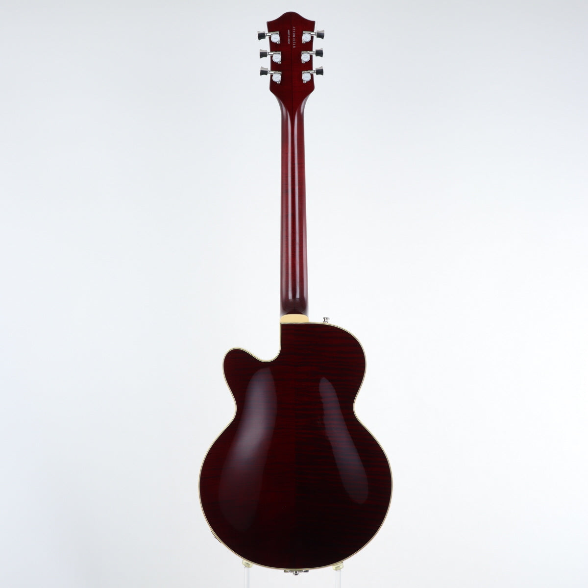 [SN JT19010518] USED Gretsch / Players Edition G6659TFM Broadkaster Jr Center Block Single-Cut Dark Cherry Stain [03]