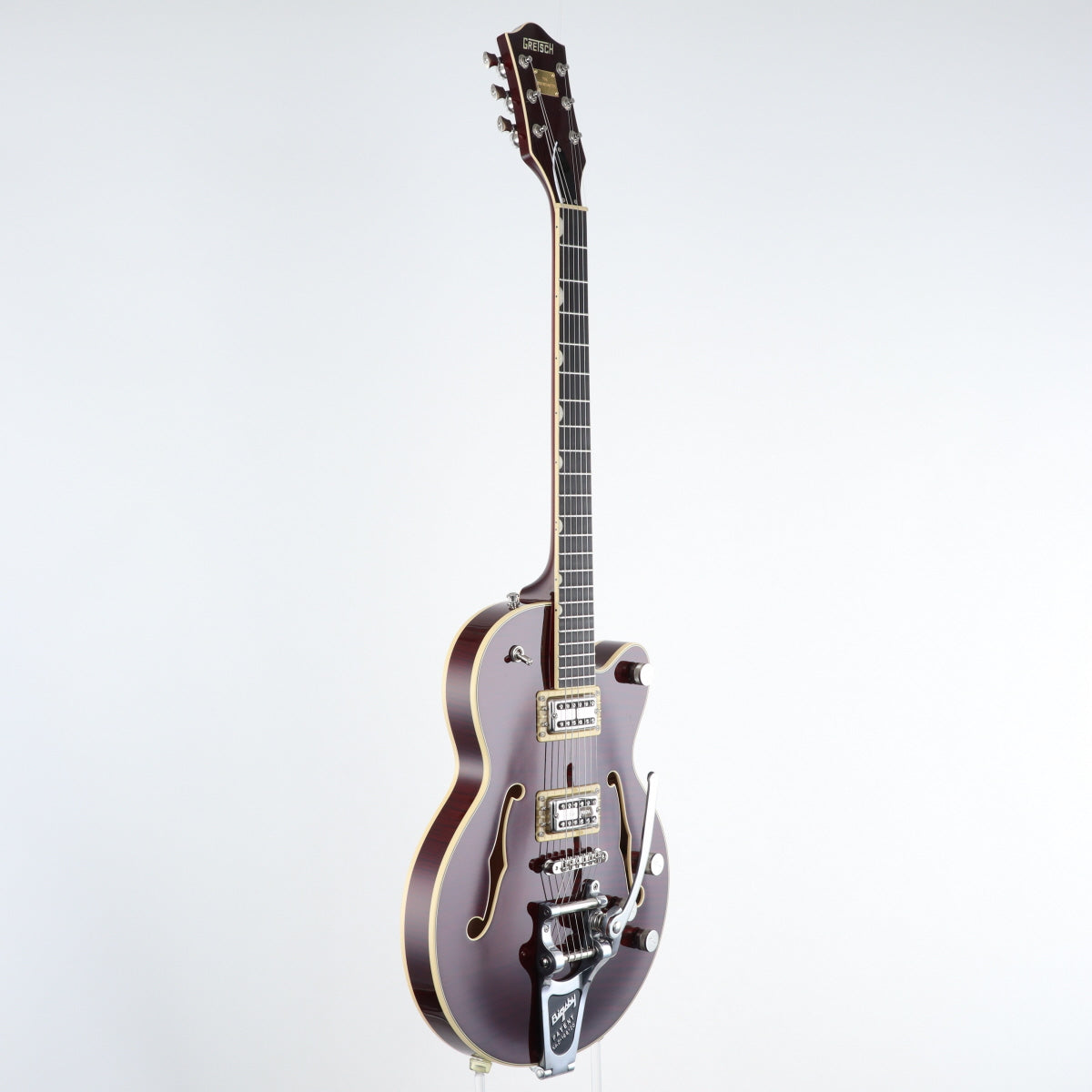 [SN JT19010518] USED Gretsch / Players Edition G6659TFM Broadkaster Jr Center Block Single-Cut Dark Cherry Stain [03]