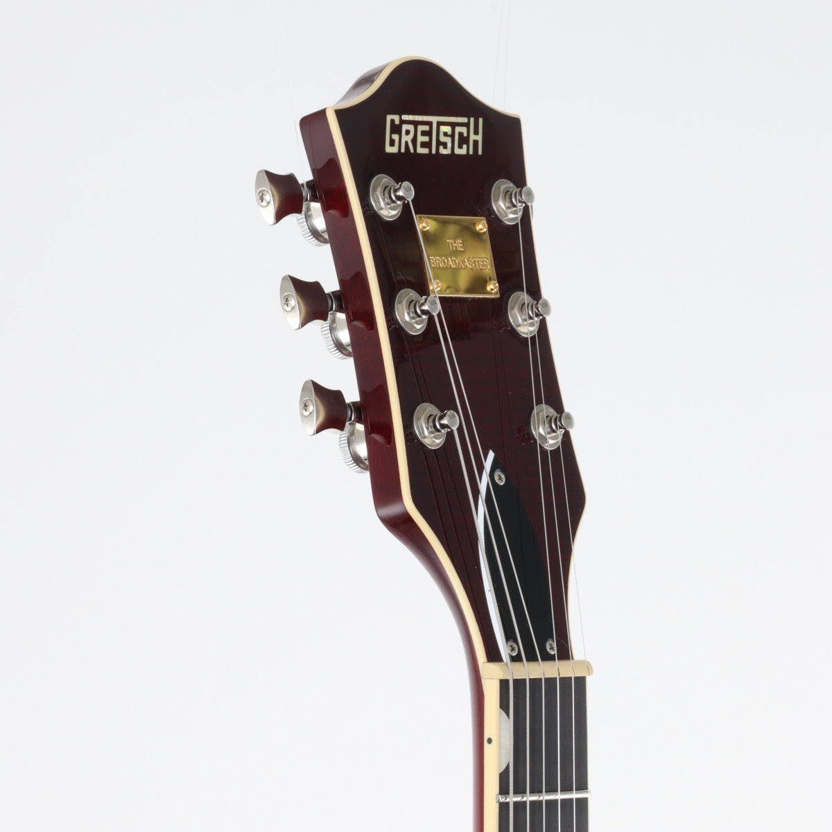 [SN JT19010518] USED Gretsch / Players Edition G6659TFM Broadkaster Jr Center Block Single-Cut Dark Cherry Stain [03]