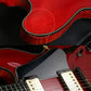 [SN 11172] USED Seventy Seven Guitars / Exrubato-Jazz H RED [2.88kg] Seventy Seven Guitars Full Acco [08]