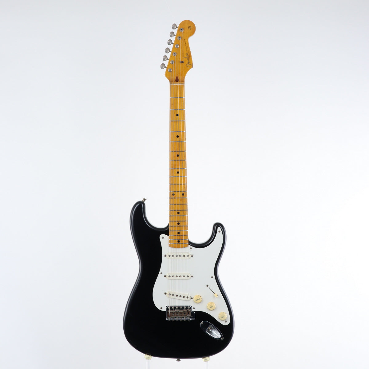 USED Fender Japan Fender Japan / ST57-58US Black [20