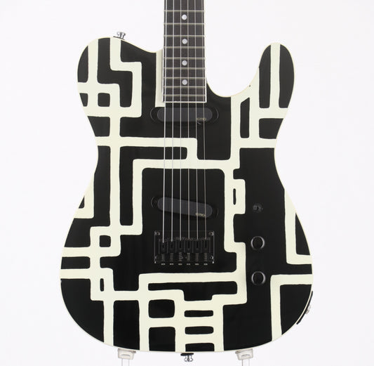 [SN L186914] USED FERNANDES/BURNY / TE-95HT / HOTEI Model SS Pickups MOD [06]