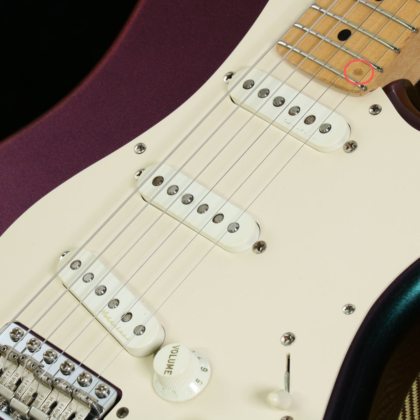[SN CZ505281] USED Fender Custom Shop / MBS Active Stratocaster NOS by Todd Kraus Chameleon(FLIP FLOP)Color [3.59kg / made in 2006] [08]