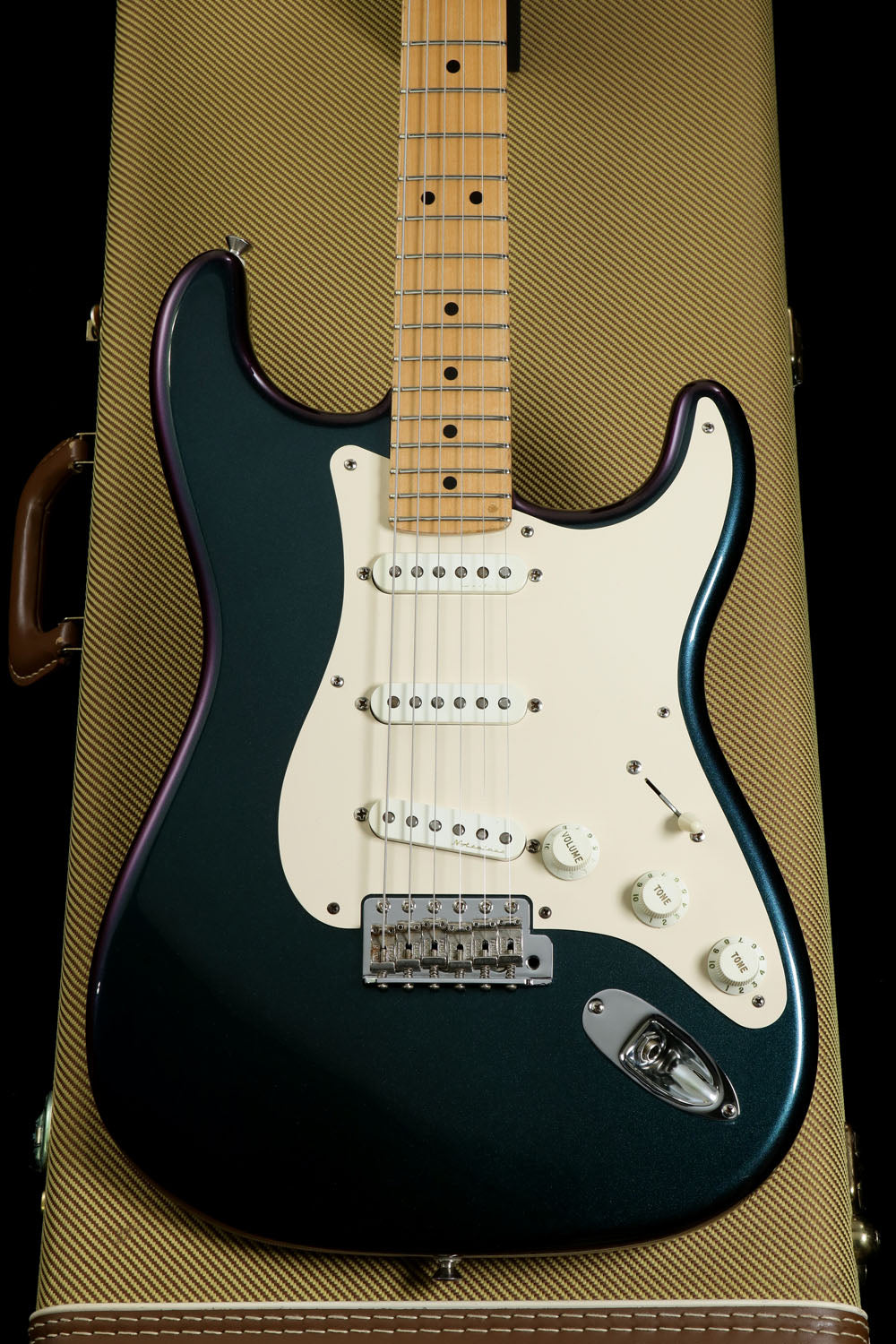 [SN CZ505281] USED Fender Custom Shop / MBS Active Stratocaster NOS by Todd Kraus Chameleon(FLIP FLOP)Color [3.59kg / made in 2006] [08]