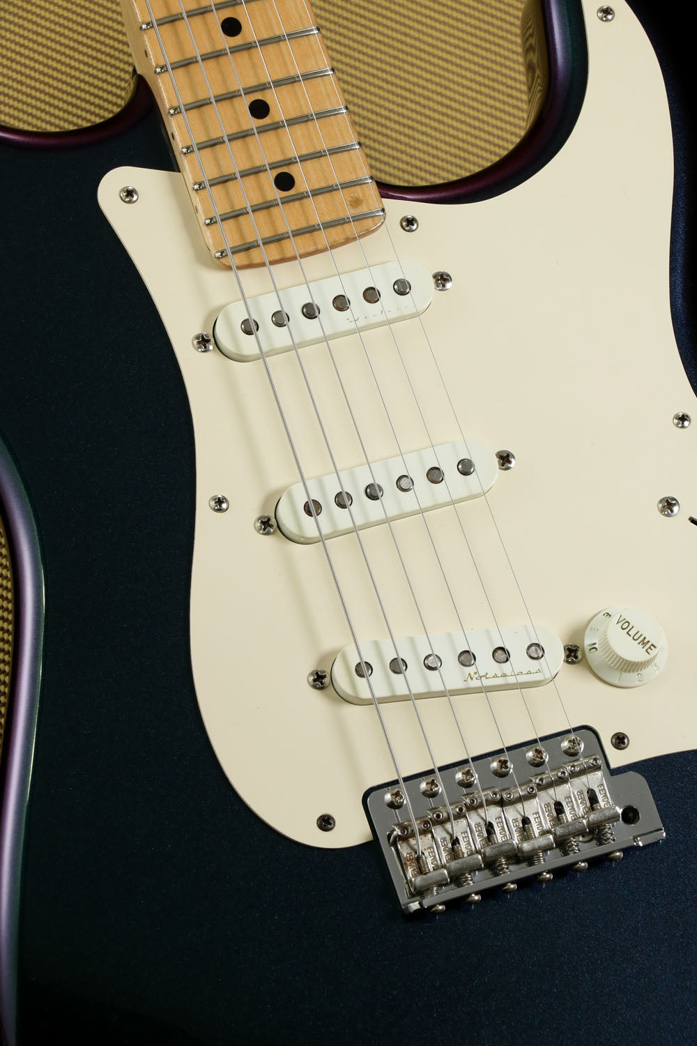 [SN CZ505281] USED Fender Custom Shop / MBS Active Stratocaster NOS by Todd Kraus Chameleon(FLIP FLOP)Color [3.59kg / made in 2006] [08]