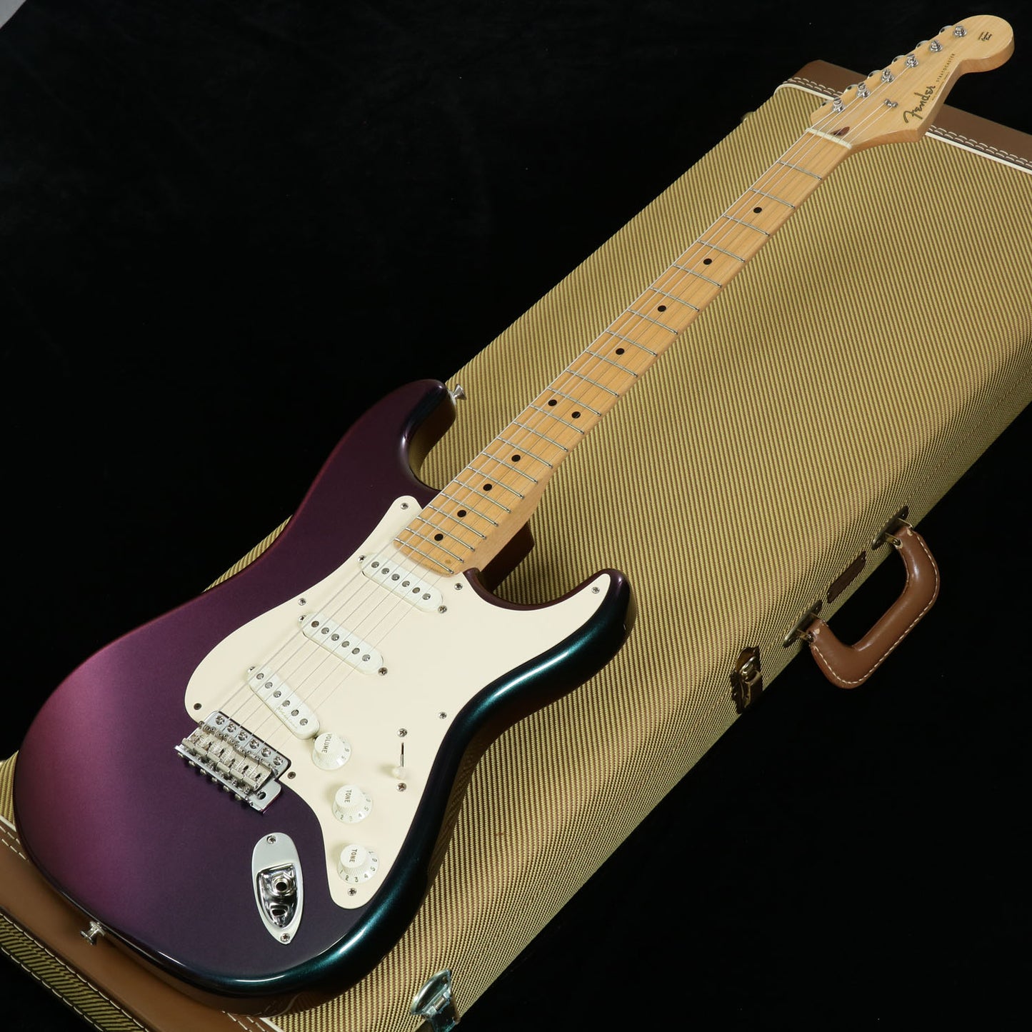 [SN CZ505281] USED Fender Custom Shop / MBS Active Stratocaster NOS by Todd Kraus Chameleon(FLIP FLOP)Color [3.59kg / made in 2006] [08]
