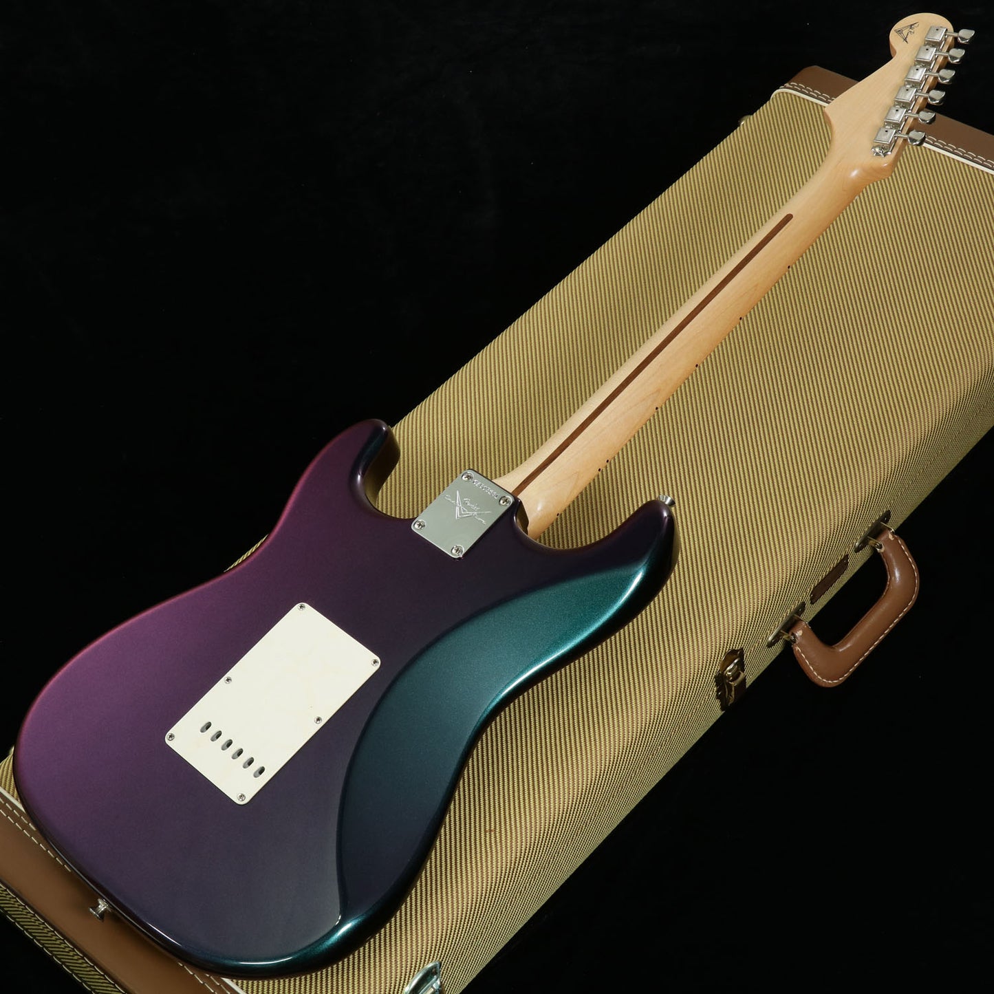 [SN CZ505281] USED Fender Custom Shop / MBS Active Stratocaster NOS by Todd Kraus Chameleon(FLIP FLOP)Color [3.59kg / made in 2006] [08]