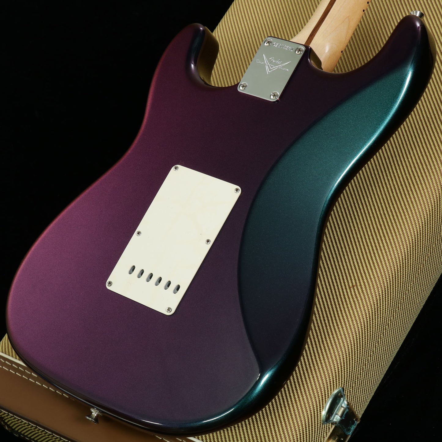 [SN CZ505281] USED Fender Custom Shop / MBS Active Stratocaster NOS by Todd Kraus Chameleon(FLIP FLOP)Color [3.59kg / made in 2006] [08]