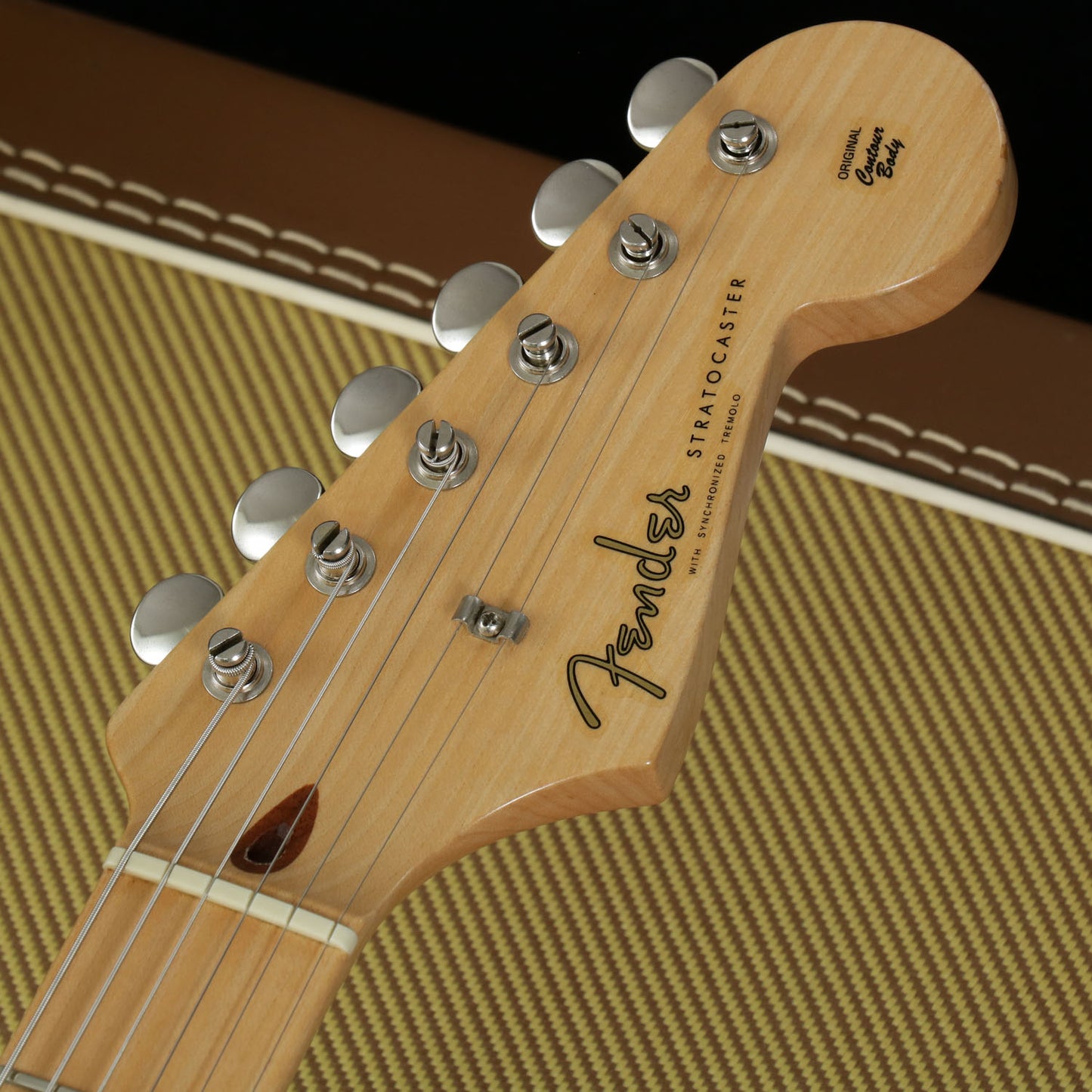 [SN CZ505281] USED Fender Custom Shop / MBS Active Stratocaster NOS by Todd Kraus Chameleon(FLIP FLOP)Color [3.59kg / made in 2006] [08]