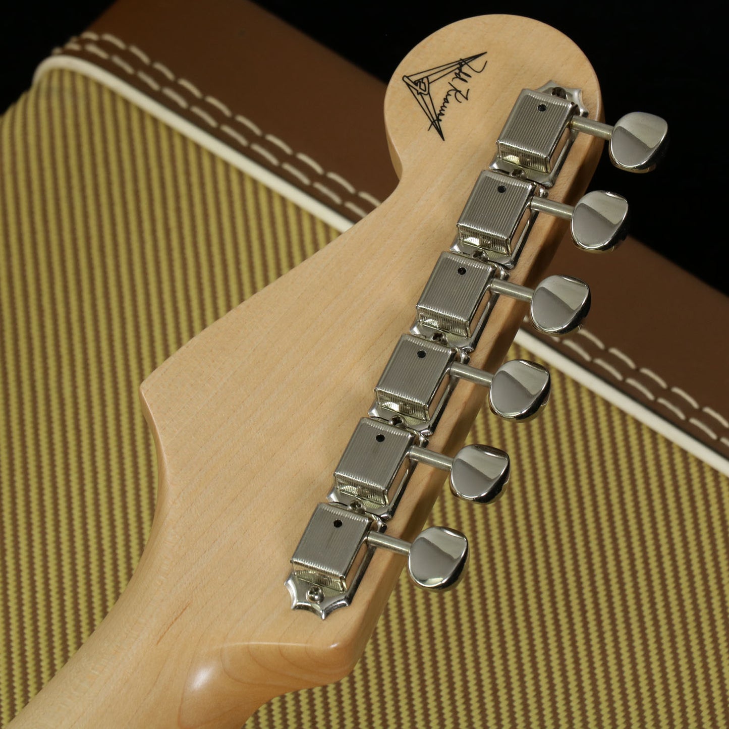 [SN CZ505281] USED Fender Custom Shop / MBS Active Stratocaster NOS by Todd Kraus Chameleon(FLIP FLOP)Color [3.59kg / made in 2006] [08]