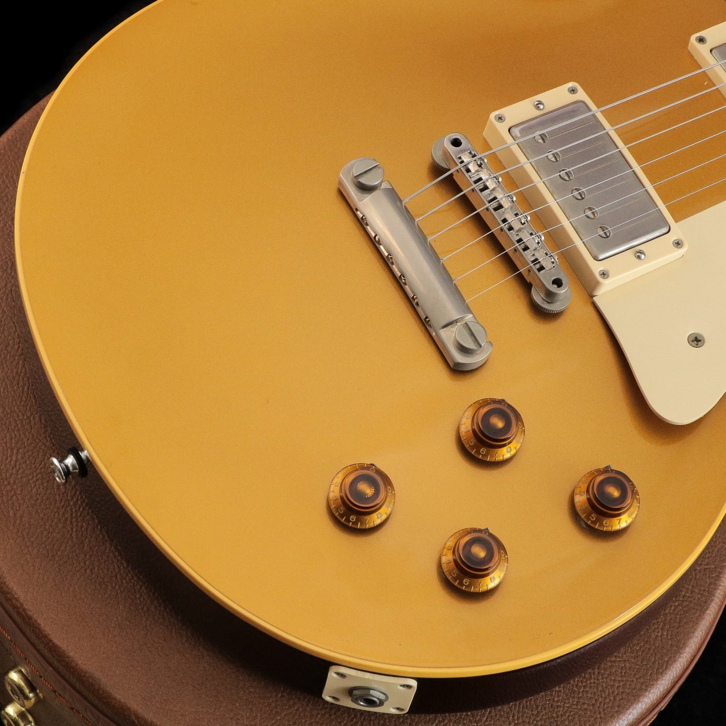 [SN 701626] USED Gibson Custom Shop / Historic Collection 1957 Les Paul Goldtop Reissue Antique Gold -2000- [04]