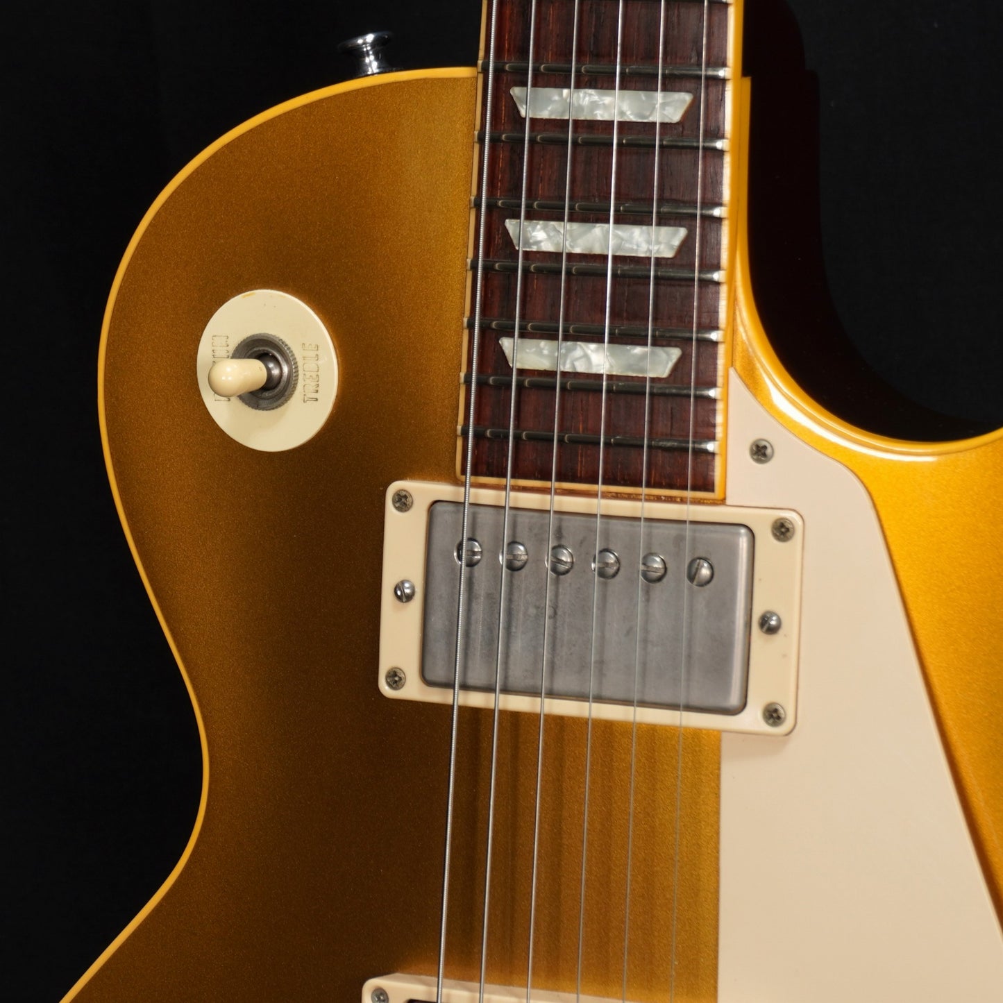 [SN 701626] USED Gibson Custom Shop / Historic Collection 1957 Les Paul Goldtop Reissue Antique Gold -2000- [04]