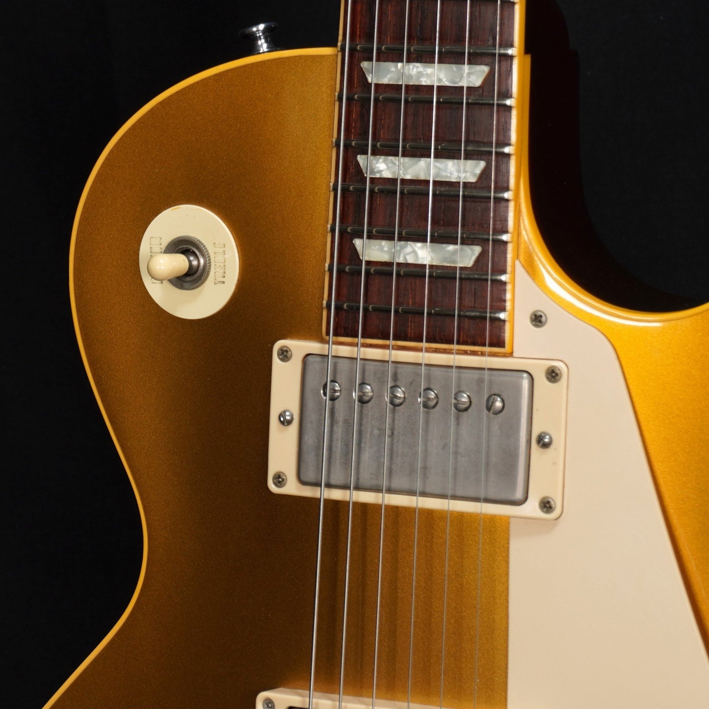 [SN 701626] USED Gibson Custom Shop / Historic Collection 1957 Les Paul Goldtop Reissue Antique Gold -2000- [04]