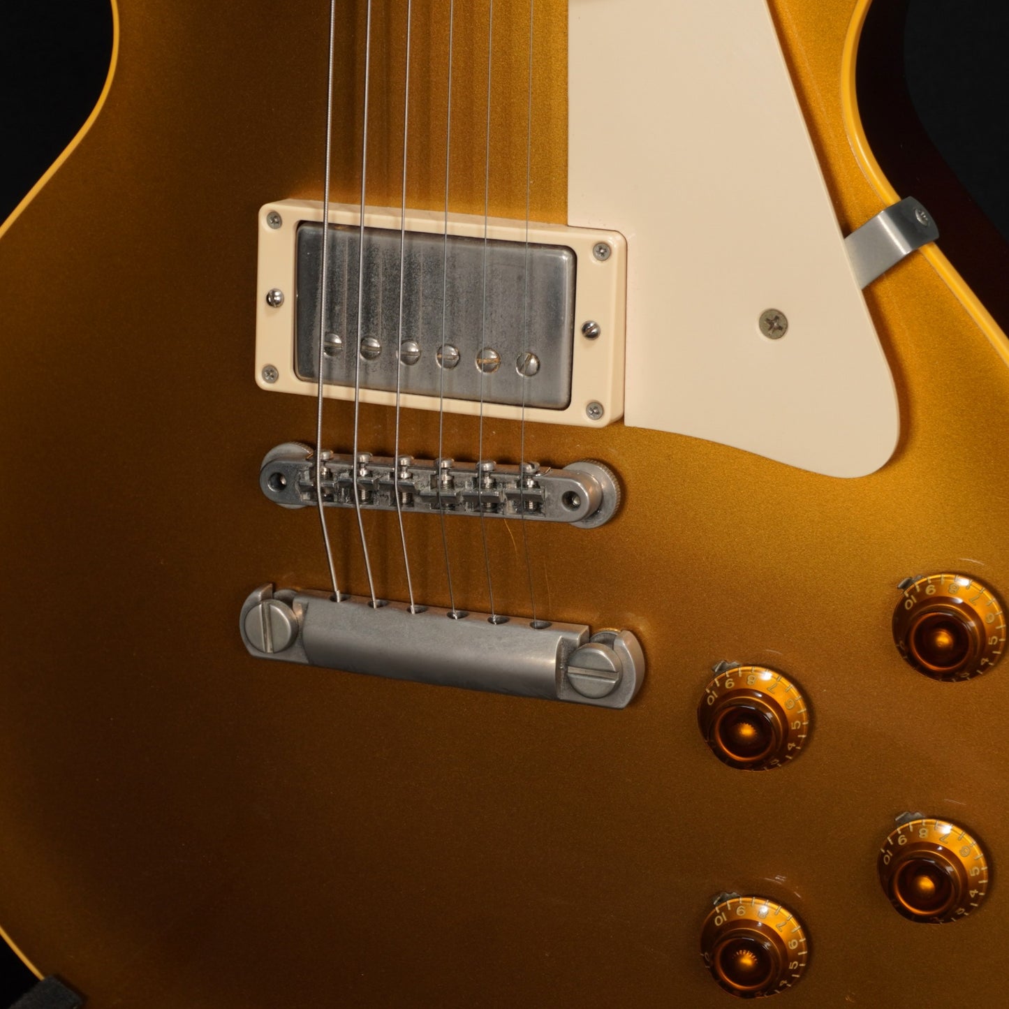 [SN 701626] USED Gibson Custom Shop / Historic Collection 1957 Les Paul Goldtop Reissue Antique Gold -2000- [04]