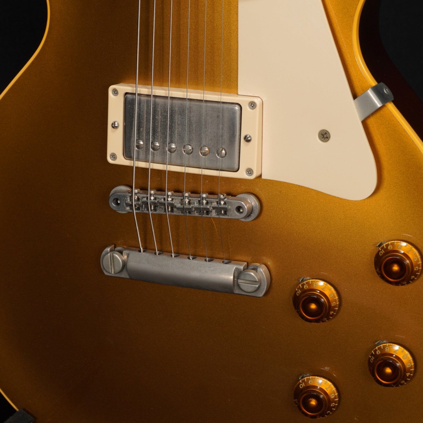 [SN 701626] USED Gibson Custom Shop / Historic Collection 1957 Les Paul Goldtop Reissue Antique Gold -2000- [04]