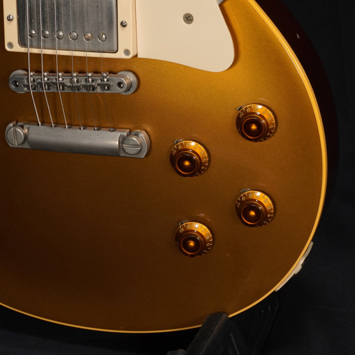 [SN 701626] USED Gibson Custom Shop / Historic Collection 1957 Les Paul Goldtop Reissue Antique Gold -2000- [04]
