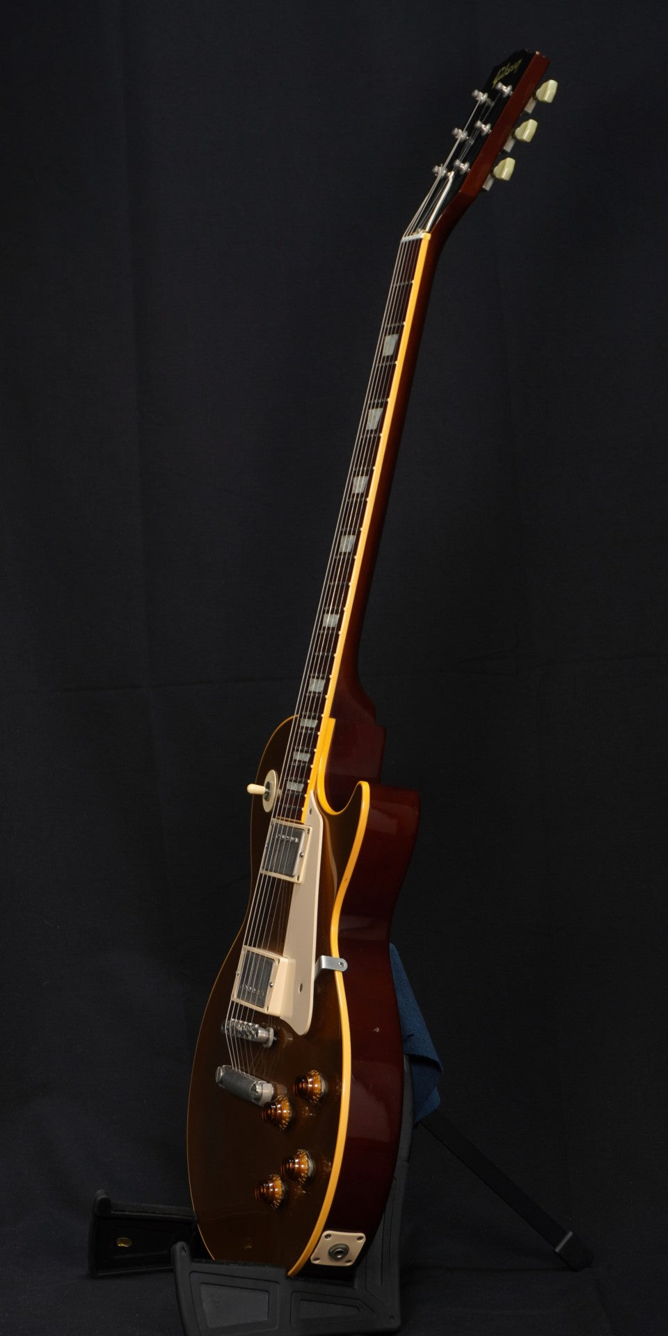 [SN 701626] USED Gibson Custom Shop / Historic Collection 1957 Les Paul Goldtop Reissue Antique Gold -2000- [04]