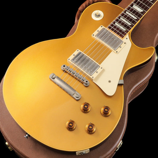 [SN 701626] USED Gibson Custom Shop / Historic Collection 1957 Les Paul Goldtop Reissue Antique Gold -2000- [04]