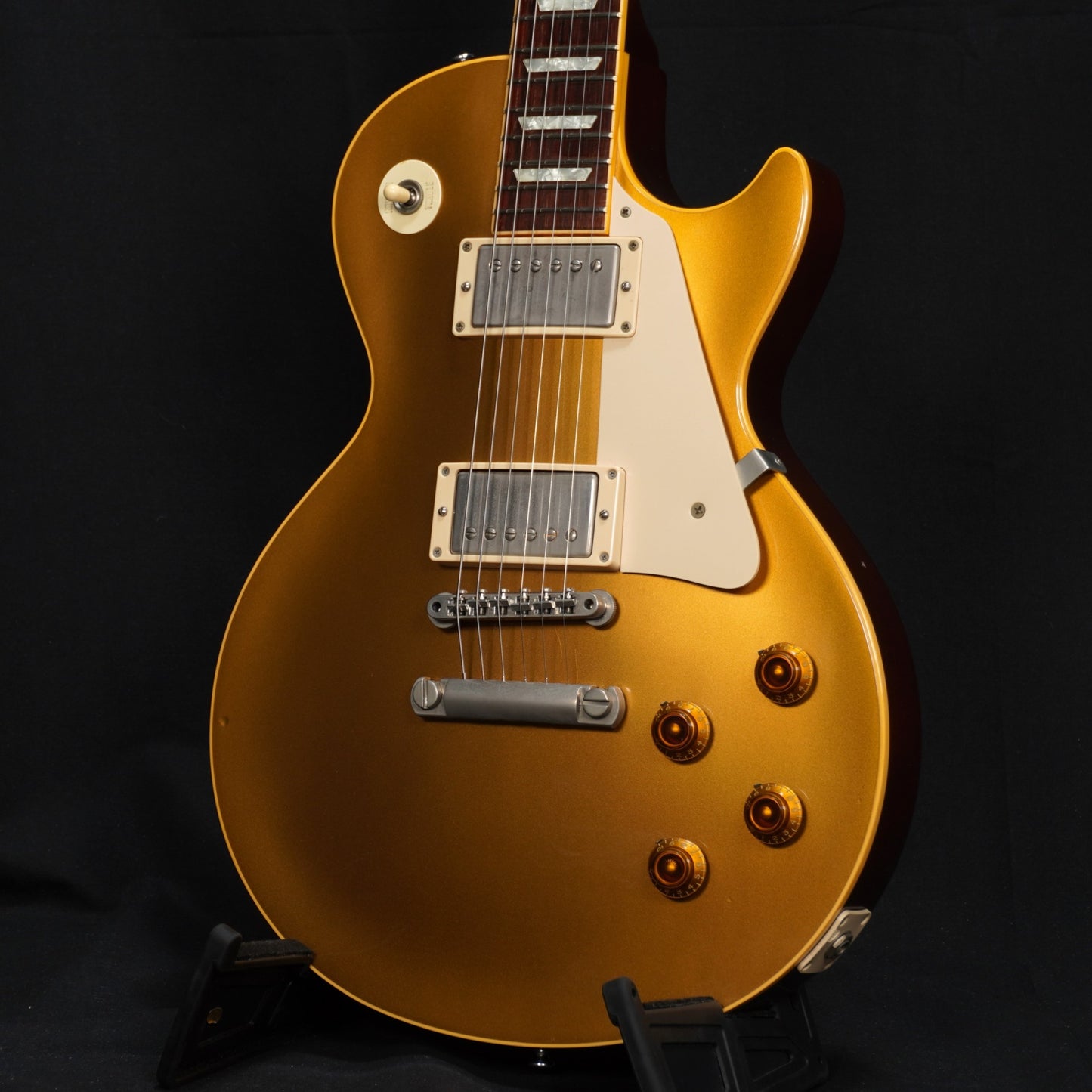 [SN 701626] USED Gibson Custom Shop / Historic Collection 1957 Les Paul Goldtop Reissue Antique Gold -2000- [04]