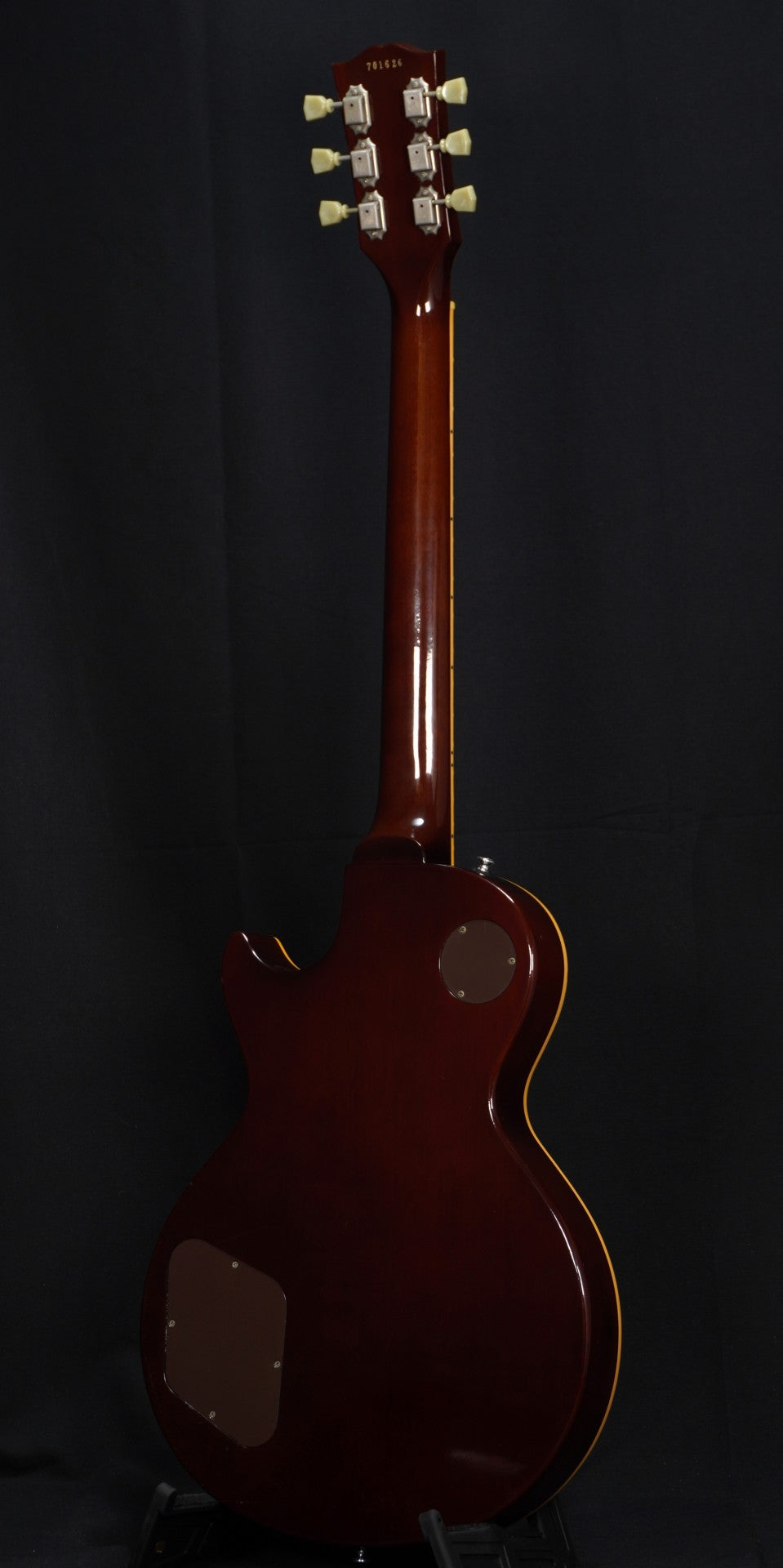 [SN 701626] USED Gibson Custom Shop / Historic Collection 1957 Les Paul Goldtop Reissue Antique Gold -2000- [04]