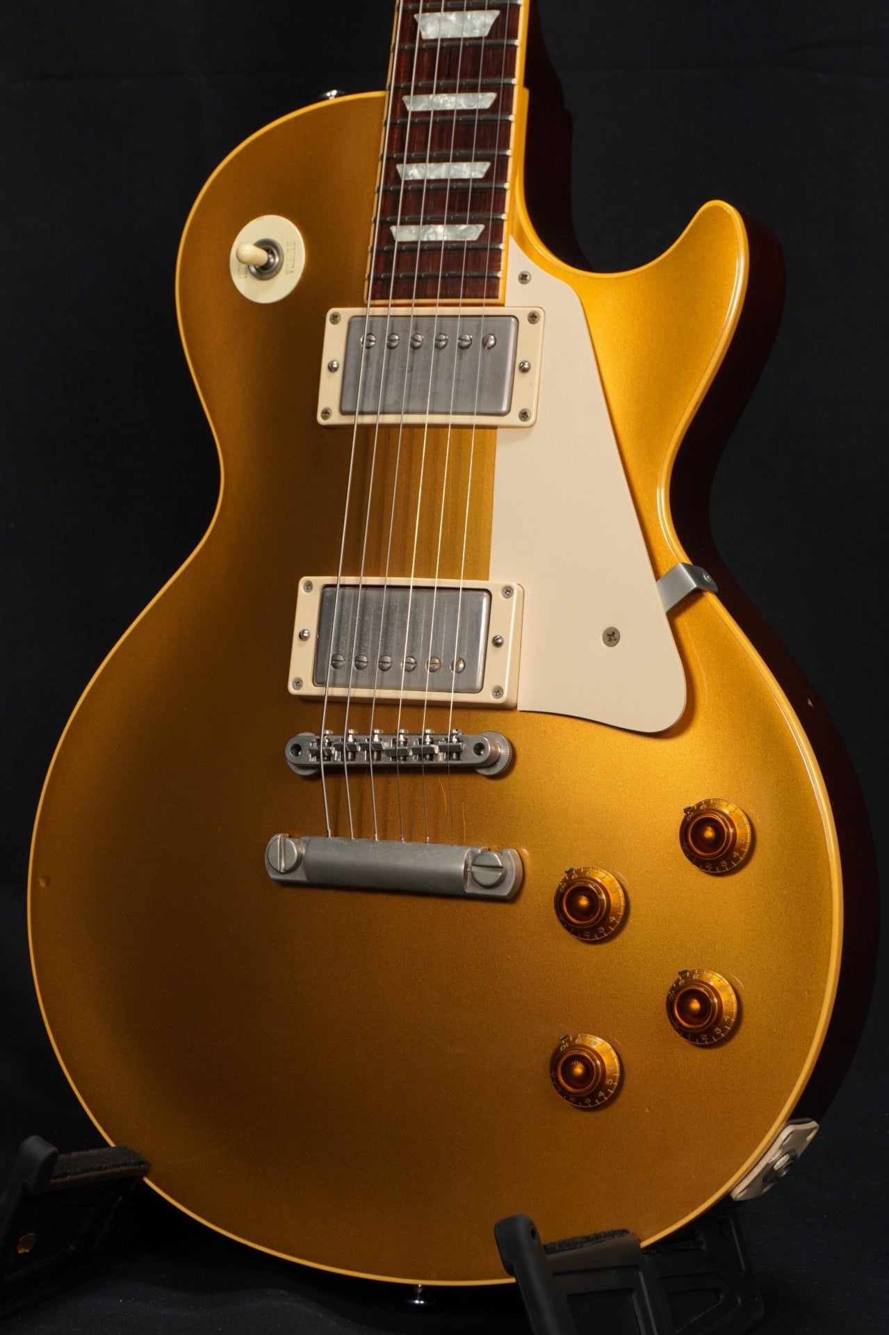 [SN 701626] USED Gibson Custom Shop / Historic Collection 1957 Les Paul Goldtop Reissue Antique Gold -2000- [04]
