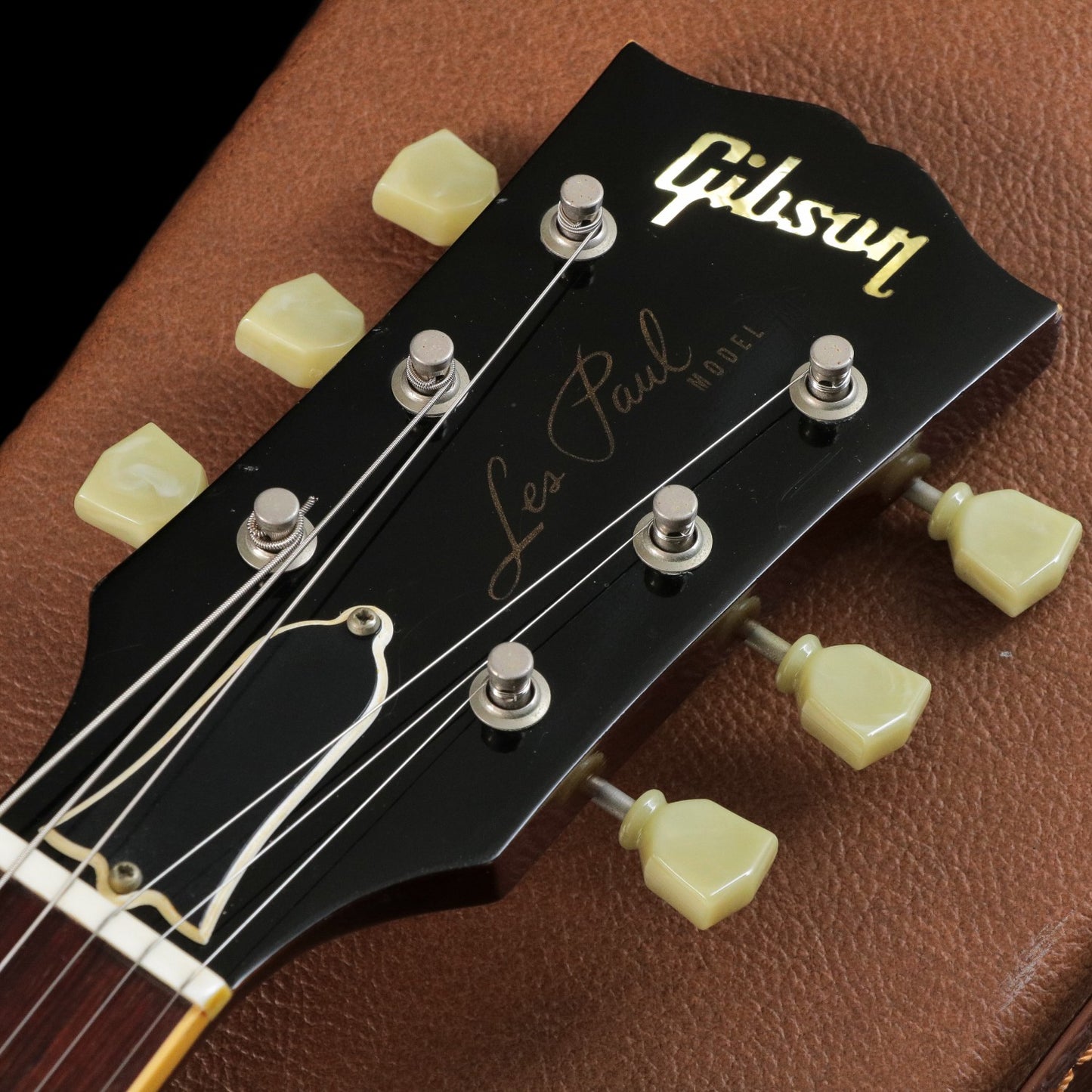 [SN 701626] USED Gibson Custom Shop / Historic Collection 1957 Les Paul Goldtop Reissue Antique Gold -2000- [04]