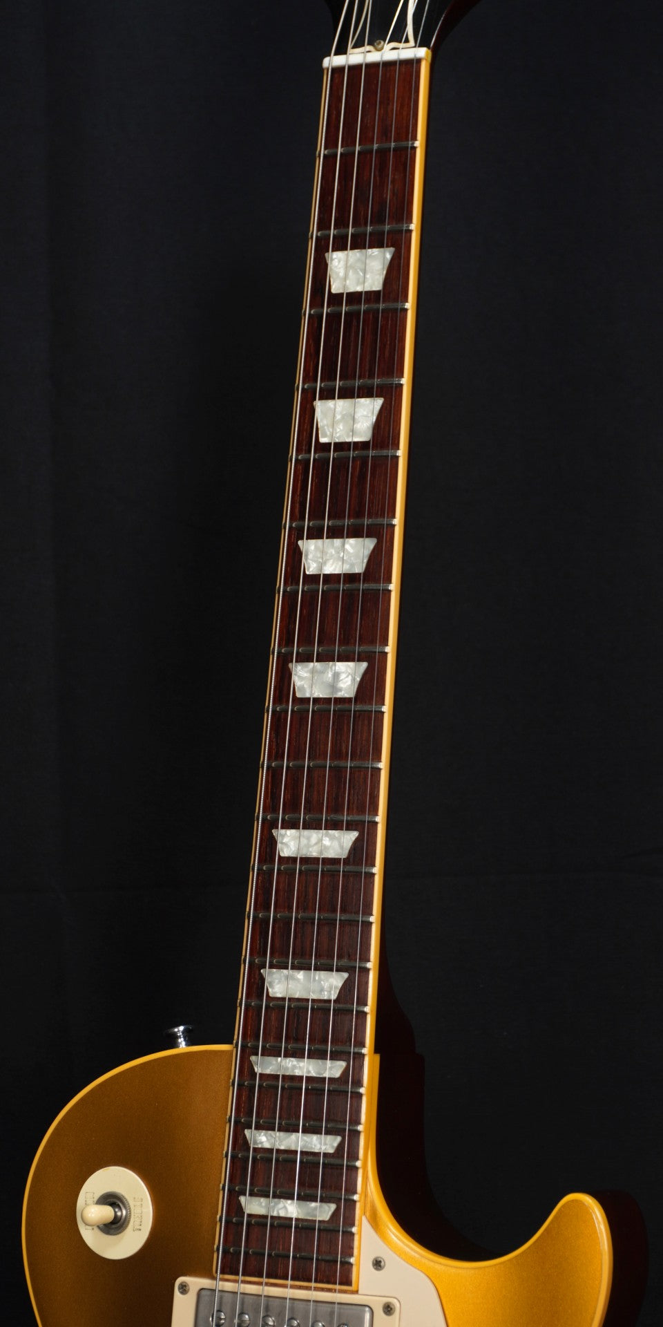 [SN 701626] USED Gibson Custom Shop / Historic Collection 1957 Les Paul Goldtop Reissue Antique Gold -2000- [04]