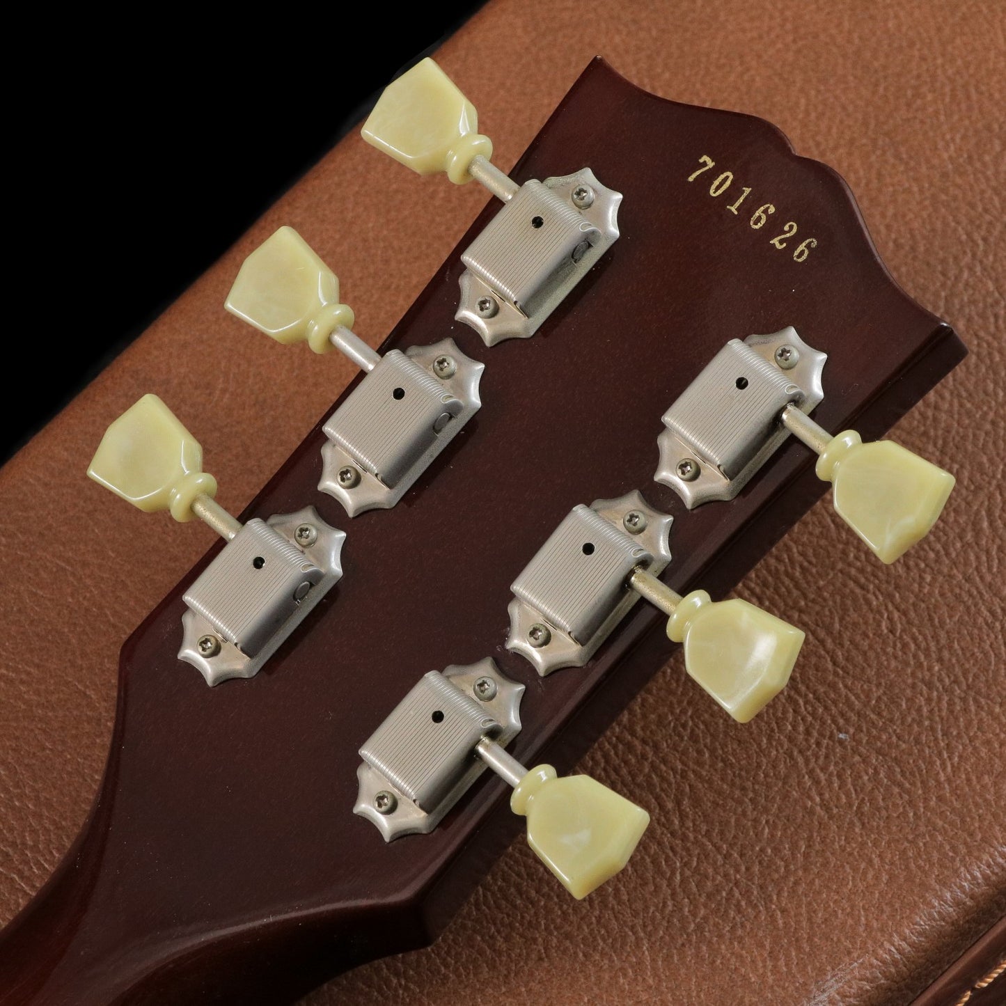 [SN 701626] USED Gibson Custom Shop / Historic Collection 1957 Les Paul Goldtop Reissue Antique Gold -2000- [04]
