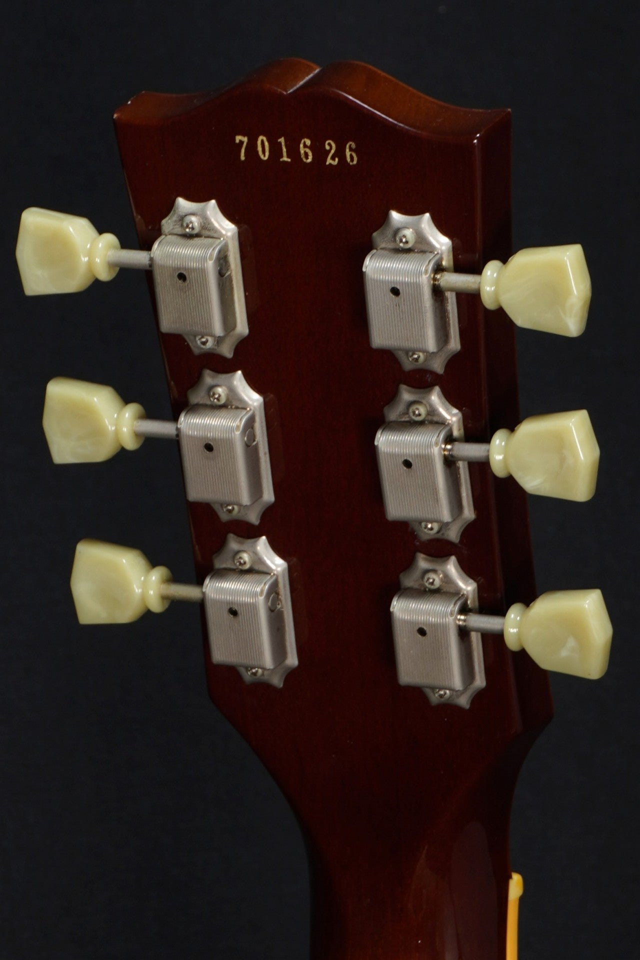 [SN 701626] USED Gibson Custom Shop / Historic Collection 1957 Les Paul Goldtop Reissue Antique Gold -2000- [04]
