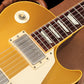 [SN 701626] USED Gibson Custom Shop / Historic Collection 1957 Les Paul Goldtop Reissue Antique Gold -2000- [04]
