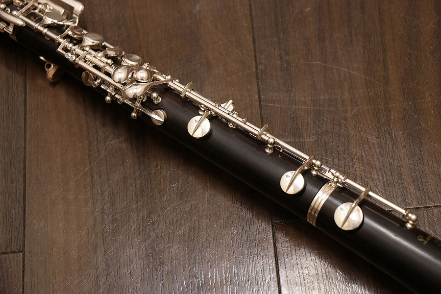 [SN BB0276] USED MARIGAUX LEMAIRE Semi-automatic OBOE [10]