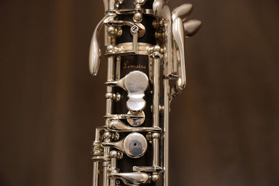 [SN BB0276] USED MARIGAUX LEMAIRE Semi-automatic OBOE [10]