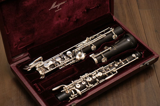 [SN BB0276] USED MARIGAUX LEMAIRE Semi-automatic OBOE [10]